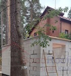 Монтаж кровли  из композитной черепицы Metrotile - ДО - Фото 3