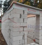 Монтаж кровли  из композитной черепицы Metrotile - ДО - Фото 4