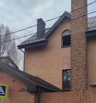 Замена кровли картинами Grand Line клик-фальца Pro  с демонтажом металлочерепицы - ПОСЛЕ - Фото 3