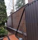 Замена кровли картинами Grand Line клик-фальца Pro  с демонтажом металлочерепицы - ПОСЛЕ - Фото 10