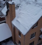 Замена кровли картинами Grand Line клик-фальца Pro  с демонтажом металлочерепицы - ДО - Фото 6