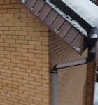 Замена кровли картинами Grand Line клик-фальца Pro  с демонтажом металлочерепицы - ДО - Фото 7